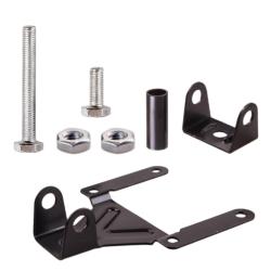 ���� �������� �����  + DRL LP-50M2 SPOT+FLOOD 5Led*10W (170*110*75)10-30V/50W/6000K