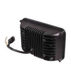 ���� �������� �����  + DRL LP-50M2 SPOT+FLOOD 5Led*10W (170*110*75)10-30V/50W/6000K