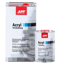 APP  Acryl Verdunnung  1.0 l (    ) (030100)
