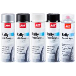 APP   Rally Color Spray,  600ml (210111)