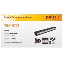    WLP-12703 COMBO (660*80*88)/10-30V/120W/6000K (WLP-12703)