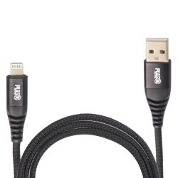  VOIN CC-4201L BK USB - Lightning 3, 1m, black ( / ) (CC-4201L BK)