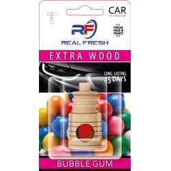 .  REAL FRESH "EXTRA WOOD" Bubble Gum 5  ((10/1))
