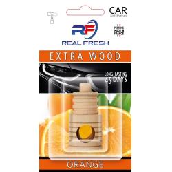    REAL FRESH "EXTRA WOOD" Orange 5  ((10/1))