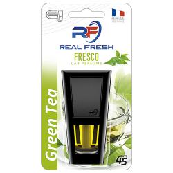 .  REAL FRESH "FRESCO" Green Tea 8  ((12/1))