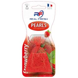   REAL FRESH "PEARLS" Strawberry ((14))