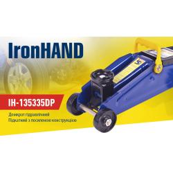   . 2  .   135-335  9  Iron Hand (IH-135335DP) (IH-135335DP)