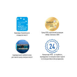 ��������� "ViTOL" K-72 150psi/25Amp /90�/2 ������� /����� 5,0�/�����