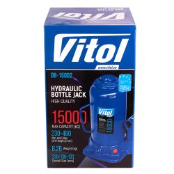 ������� ���������� �������� 15� � ������� min 230�� - max 460�� 9�� (DB-15002/T91504)