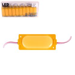   8535 Yellow (15 led 24V) 10757 (AG-8535-15SP-24 Y)