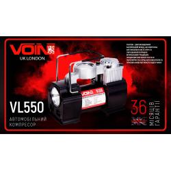   "VOIN" VL-550 150psi/15Amp/40/.//   (VL-550)