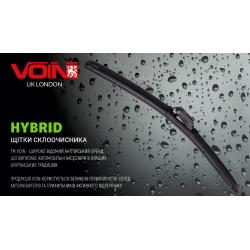    VOIN 15"-380 (TPX6M-15") HYBRID (VH-15380)