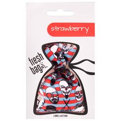   FRESH BAG BARBER Strawberry (FBB03)