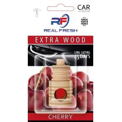 .  REAL FRESH "EXTRA WOOD" Cherry 5  ((10/1))