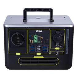 ���������� ������� �������� Vitol S633, 220�/300��/Li-ion 444��/���, ������ ����