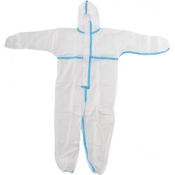 Медичний захисний одяг (костюм біологічного захисту/комбінезон), розмір 170 (L)