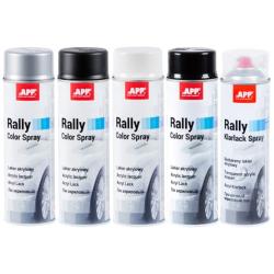 APP   Rally Color Spray,  . 600ml (210112)