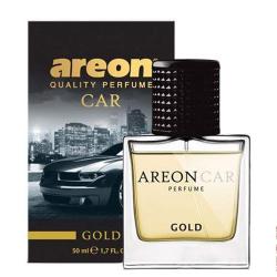   AREON Car Perfume 50 Glass Gold (MCP04)