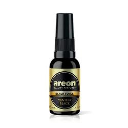   AREON Perfume Black Force Vanilla Black 30 ml (PBL05)