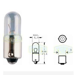     Trifa 24V 4,0W T4W BA 9s Heavy Duty (21122)