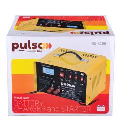 - - PULSO BC-40155 12&24V/45A/Start-100A/20-300AHR/.. (BC-40155)