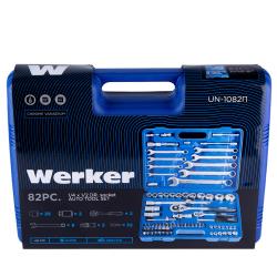 Werker.    1/4" & 1/2",  82 . (UN-1082)