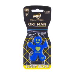    REAL FRESH OK ! MAN Premium Sunny Beach (5533)