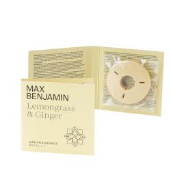   MA Benjamin Refill x1 Lemongrass&Ginger (717981)