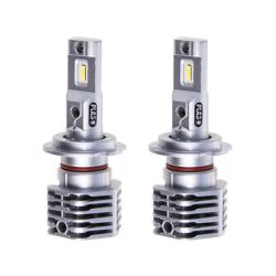  PULSO M4/H7/LED-chips CREE/9-32v/2x25w/4500Lm/6000K (M4-H7)