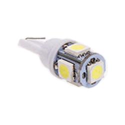  PULSO//LED T10/5SMD-5050/24v/1.0w White (LP-21242)