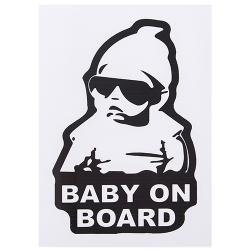   "Baby on board" (155126)      .  ((10))