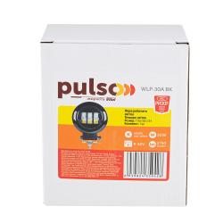 ���� �������� ����� WLP-30A BK SPOT 3Led*10W (116*58*134)/ 9-36V/30W/6000K