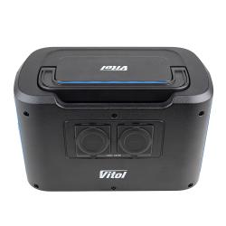 ���������� ������� �������� Vitol TV500, 220�/500��/LiFePo4 614��/���, ������. ����