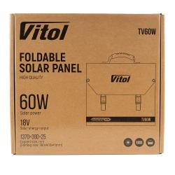 ���������� ������� ������ Vitol, �������� TV60W, 60��/18�/3,3�