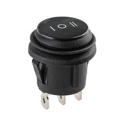  on-off-on 12V  3pin .YJ-WH07 (YJ-WH07)