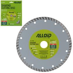 Alloid.    Turbo 180  (DS-7180T)