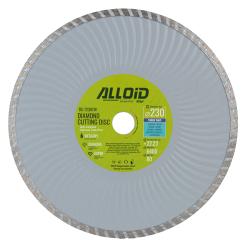    Turbo Wave 230  Alloid