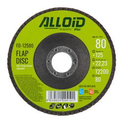    125 ,  80 Alloid, T27 (FD-12580)