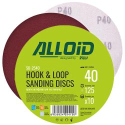 Alloid.     125 ,   40 (10) (SD-2540)