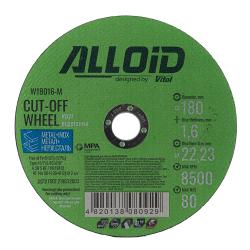     Alloid 41 14 180 1,6 22,23