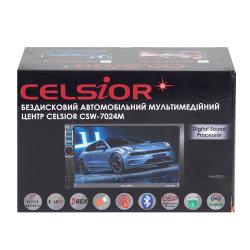 ��������� ������������� ����� � 7 "TFT ��������� ������� Celsior CSW-7024