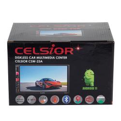 2DIN    7" TFT    Celsior CSW-23 (Celsior CSW-23)