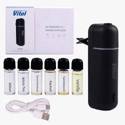    Vitol, Black (US-01LUX)