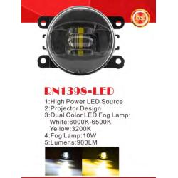  .  Renault/HD/NS/MB/SZ Cars/RN-1398L/LED-12V10W900Lm/3000K&6000K/e. (RN-1398-LED/DUAL)