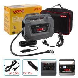  "VOIN" VC-220 150psi/10/25/AC /DC/ (VC-220 AC /DC)