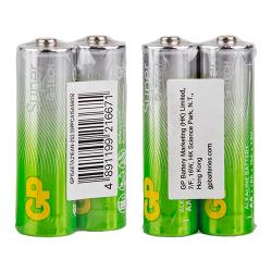  GP SUPER ALKALINE 1.5V 15A21-S2 , LR6,  (4891199216671)