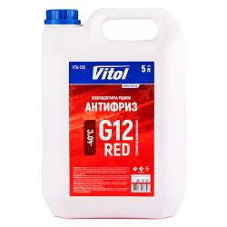  VITOL G12 Red 5 (VTA-126)