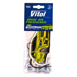   Vitol Drive Tropical