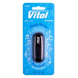   Vitol Flash Drive Blue Ocean