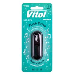   Vitol Flash Drive White Sands